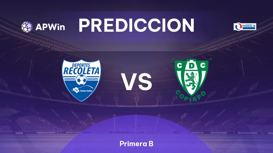 Recoleta vs Copiapó Thumbnail