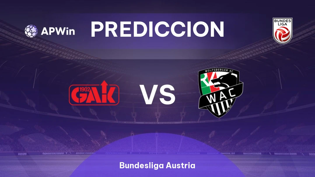 Grazer AK vs Wolfsberger AC Thumbnail