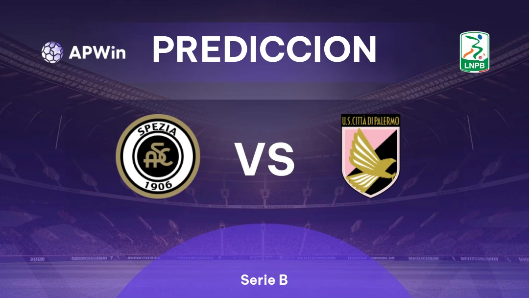 Spezia vs Palermo Thumbnail