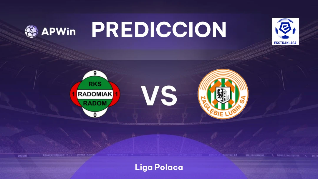 Radomiak Radom vs Zaglebie Lubin Thumbnail