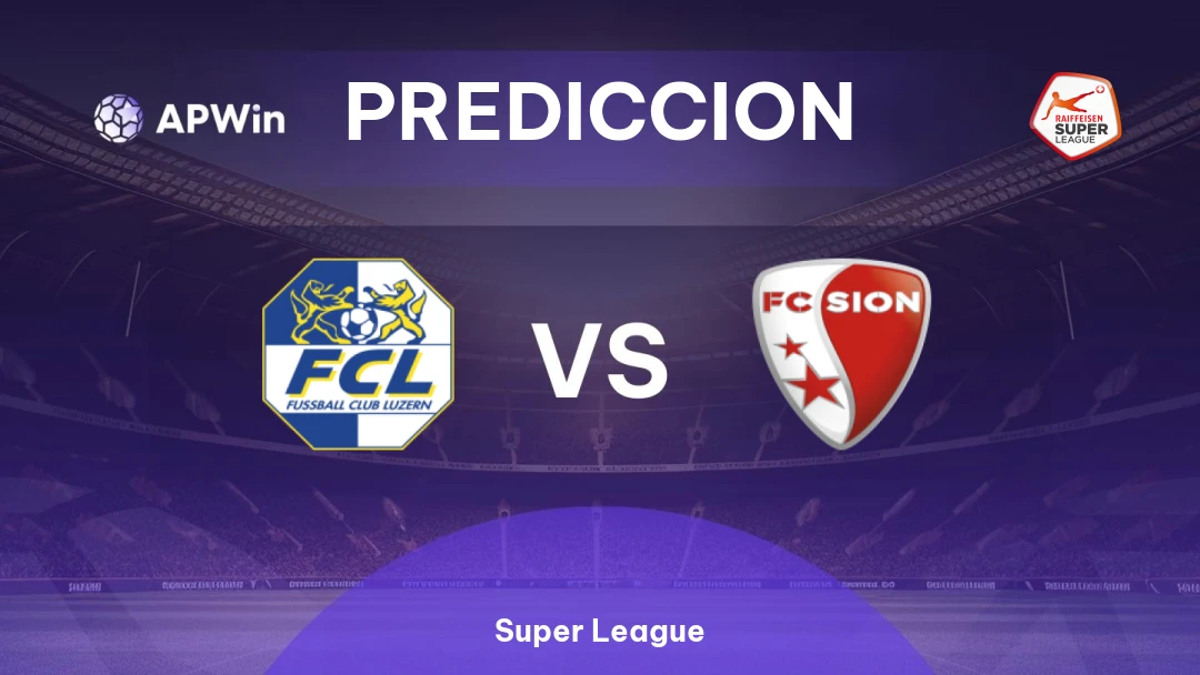 Luzern vs Sion Thumbnail