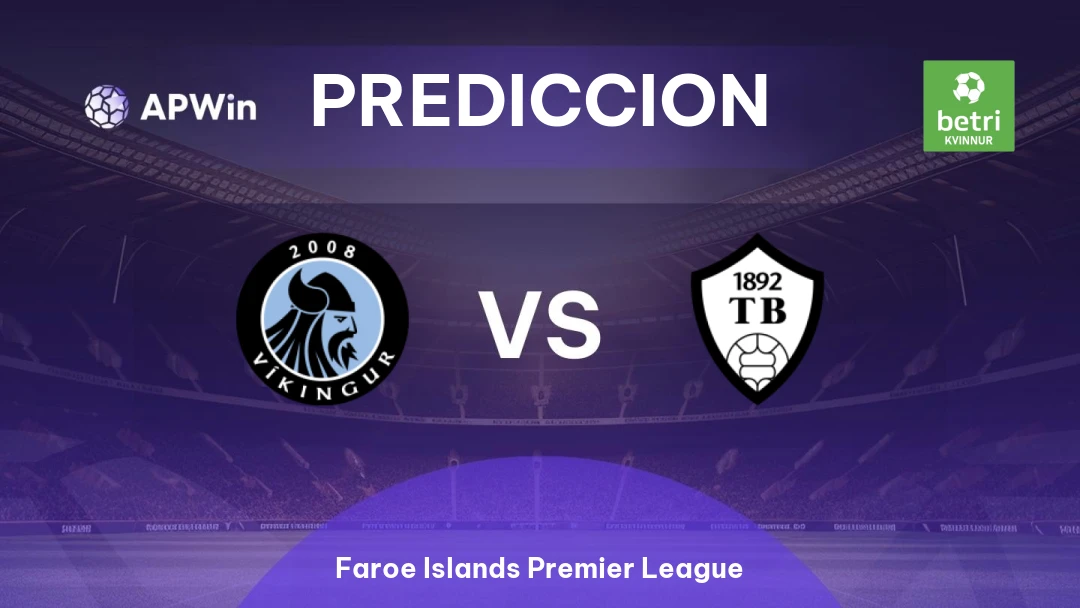 Víkingur vs TB Thumbnail