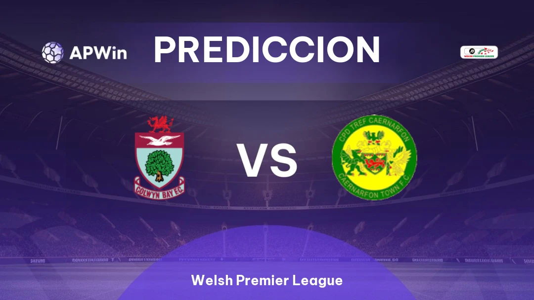 Colwyn Bay vs Caernarfon Town Thumbnail