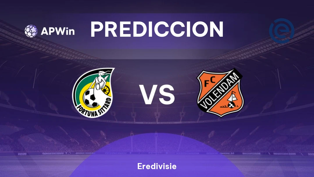 Fortuna Sittard vs Volendam Thumbnail
