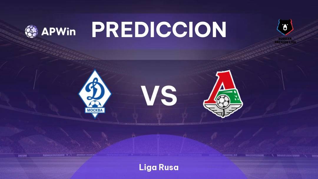 Dinamo Moskva vs Lokomotiv Moskva Thumbnail