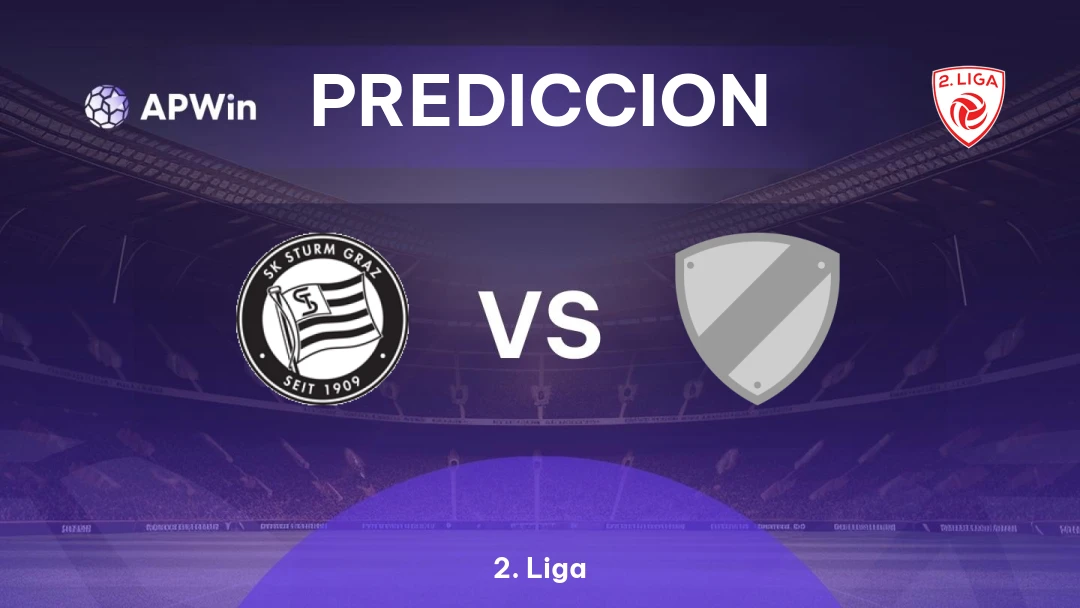 Sturm Graz II vs Schwarz-Weiß Bregenz Thumbnail
