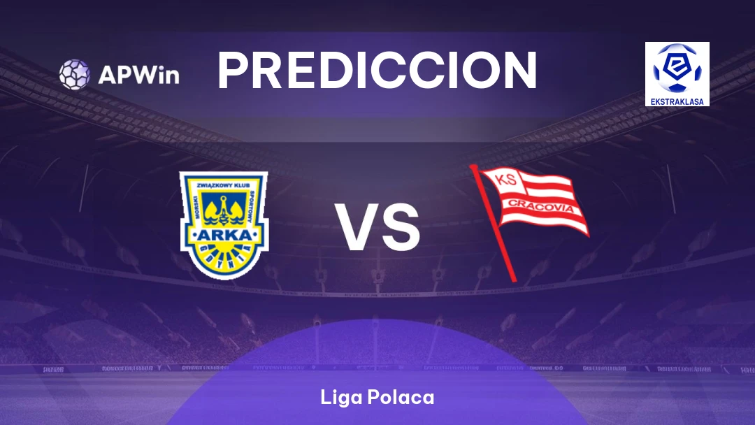 Arka Gdynia vs Cracovia Kraków Thumbnail