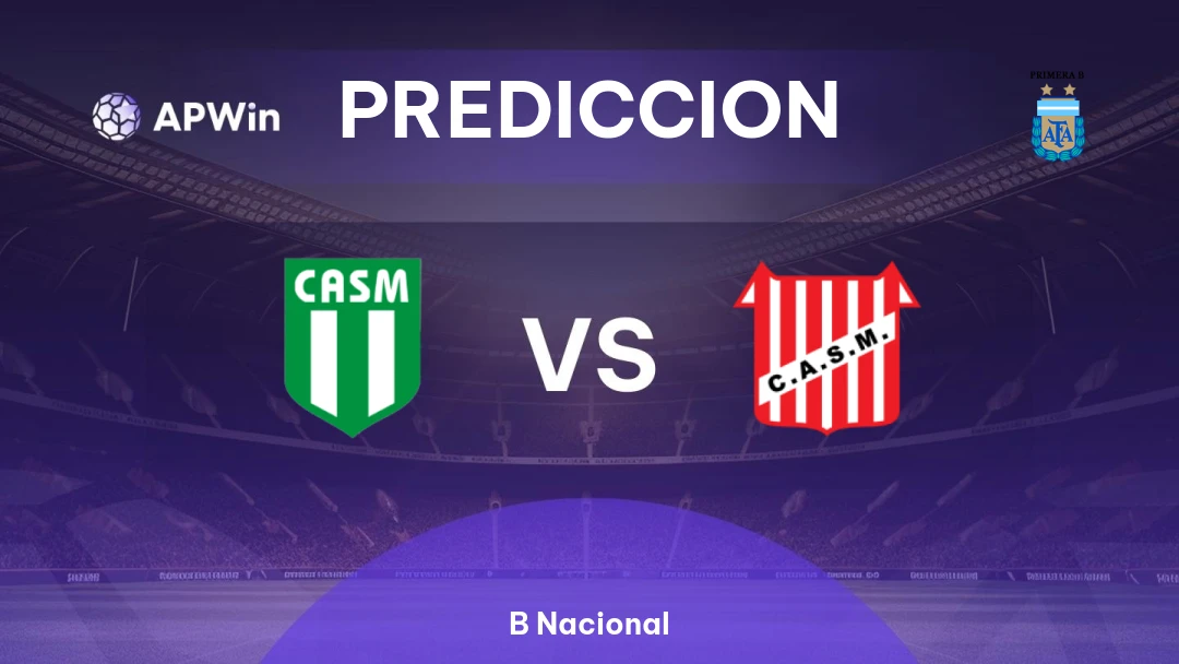San Miguel vs San Martín Tucumán Thumbnail