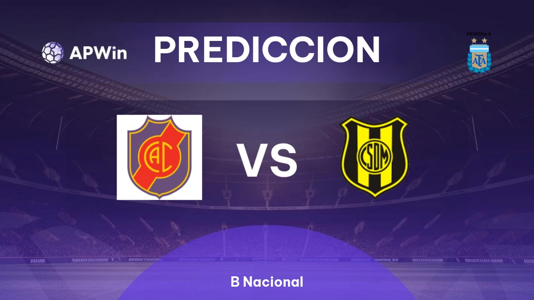Colegiales vs Deportivo Madryn Thumbnail