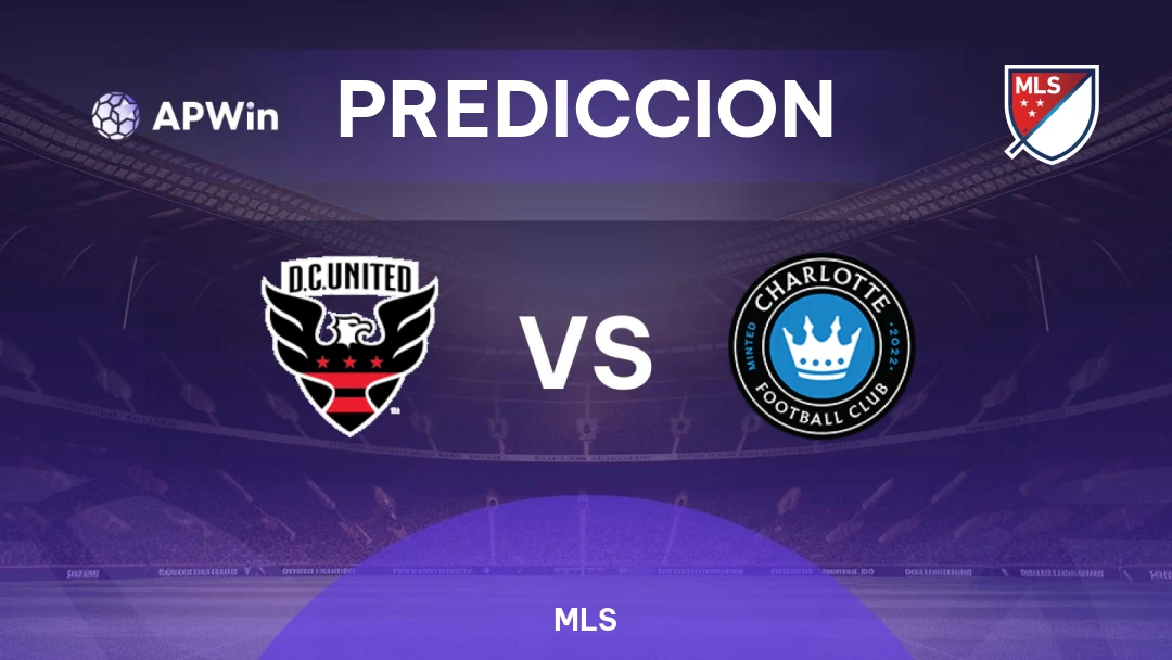 DC United vs Charlotte Thumbnail