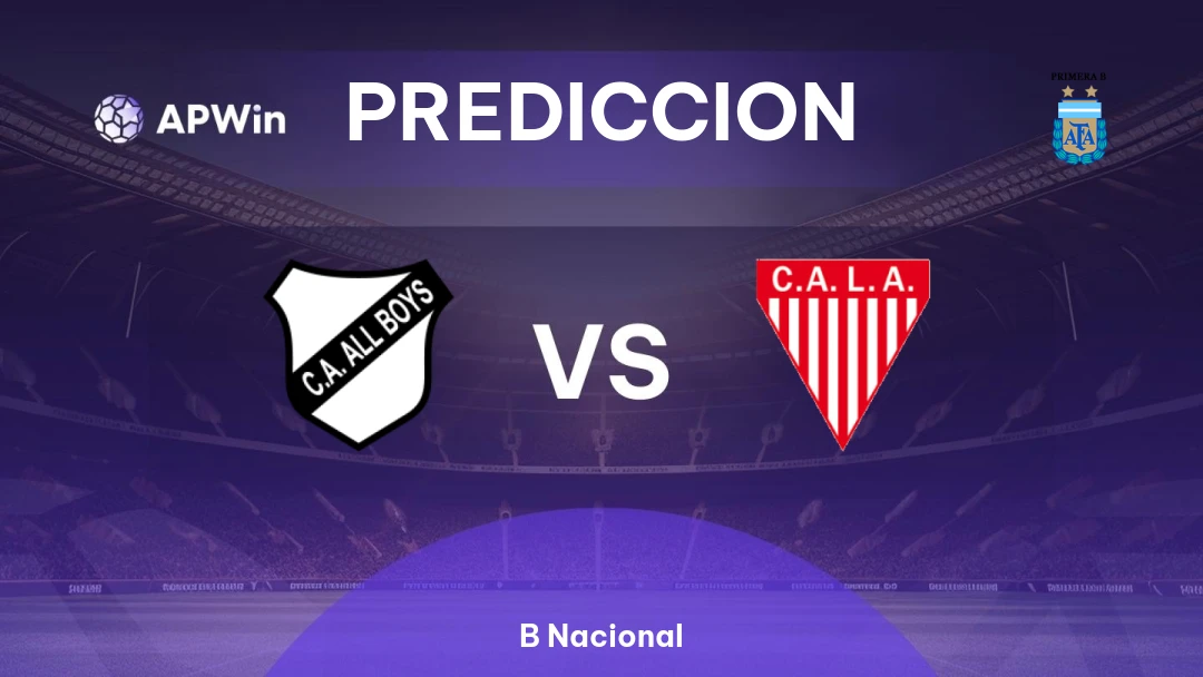 All Boys vs Los Andes Thumbnail