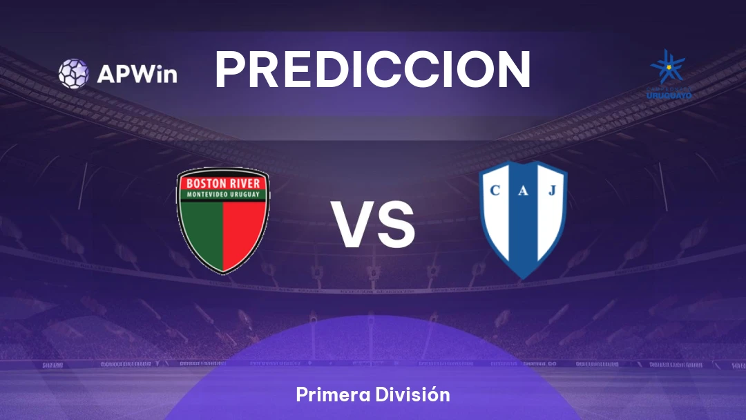 Boston River vs Juventud Thumbnail
