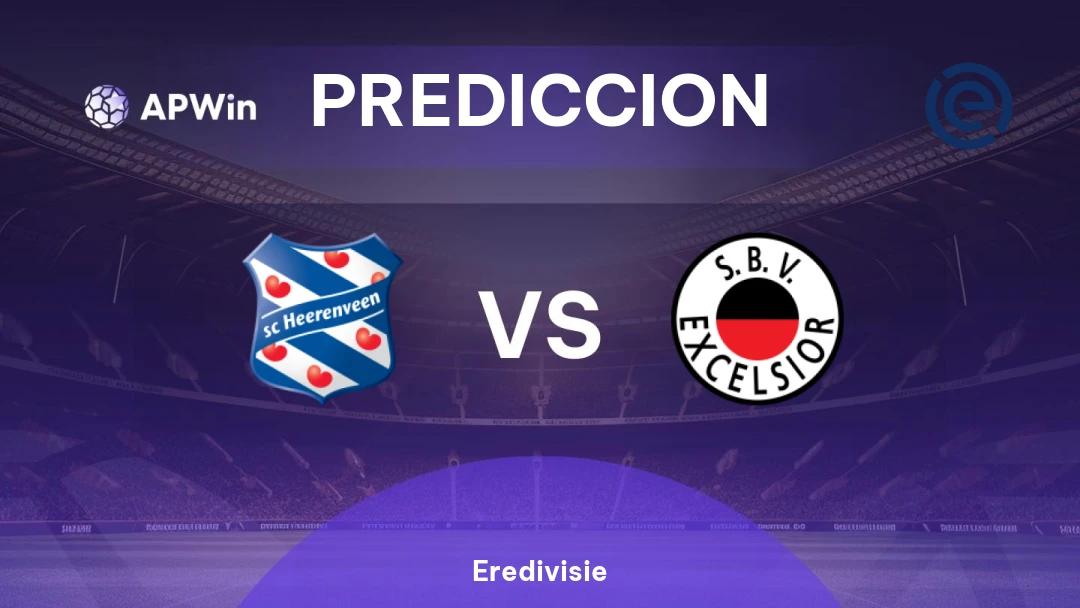 Heerenveen vs Excelsior Thumbnail