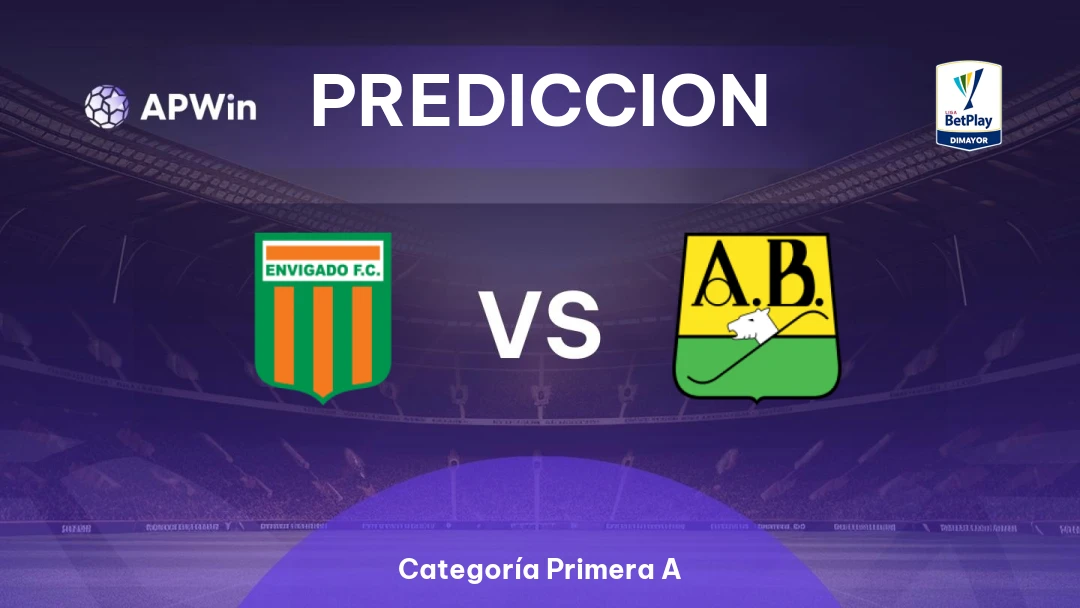 Envigado vs Atlético Bucaramanga Thumbnail