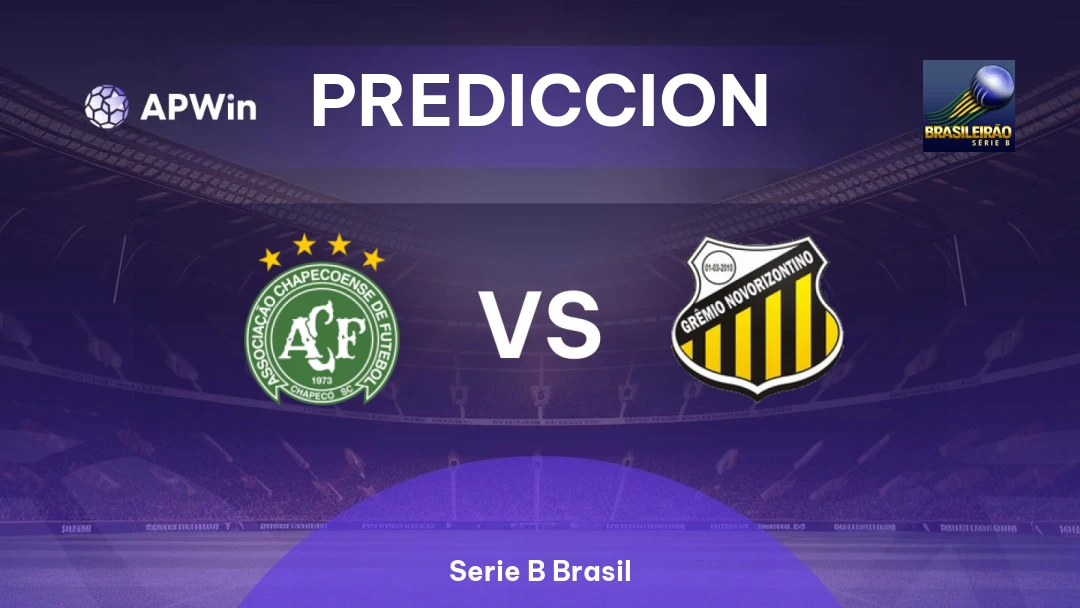 Chapecoense vs Novorizontino Thumbnail