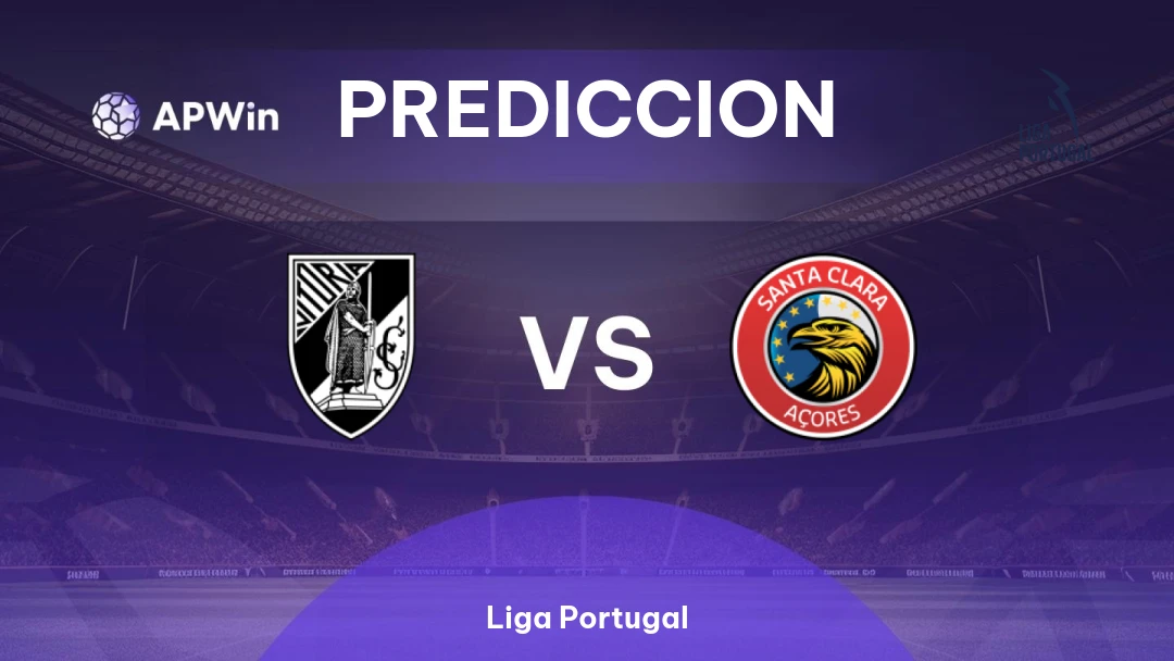 Vitória Guimarães vs Santa Clara Thumbnail
