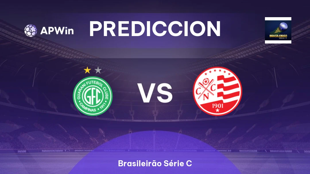 Guarani vs Náutico Thumbnail