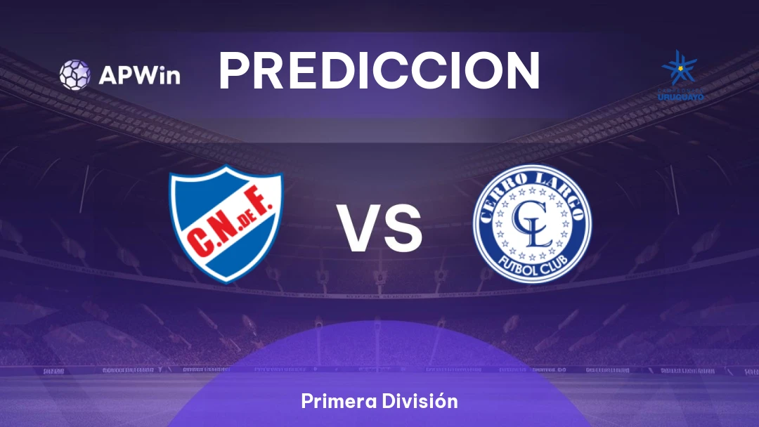 Nacional vs Cerro Largo Thumbnail