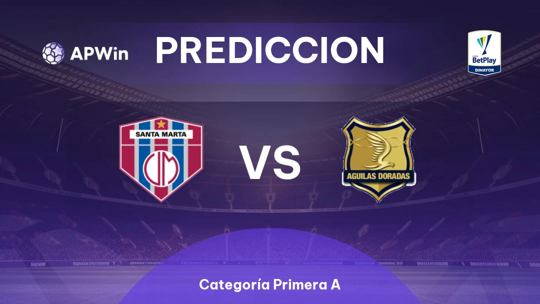 Unión Magdalena vs Rionegro Águilas Thumbnail