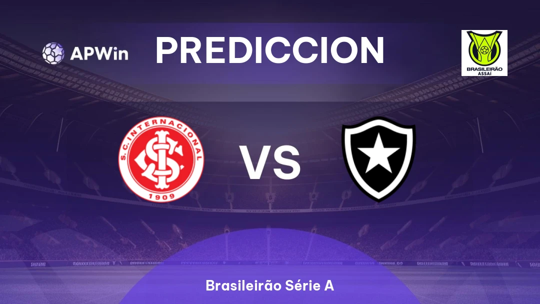 Internacional vs Botafogo Thumbnail