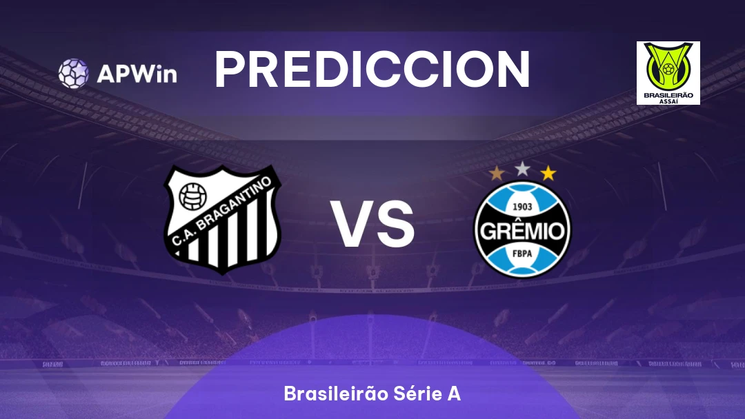 Bragantino vs Grêmio Thumbnail