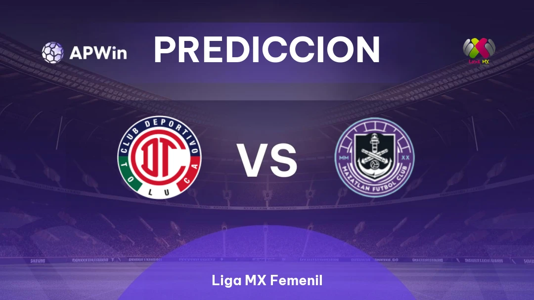 Toluca Women vs Mazatlán Femenil Thumbnail