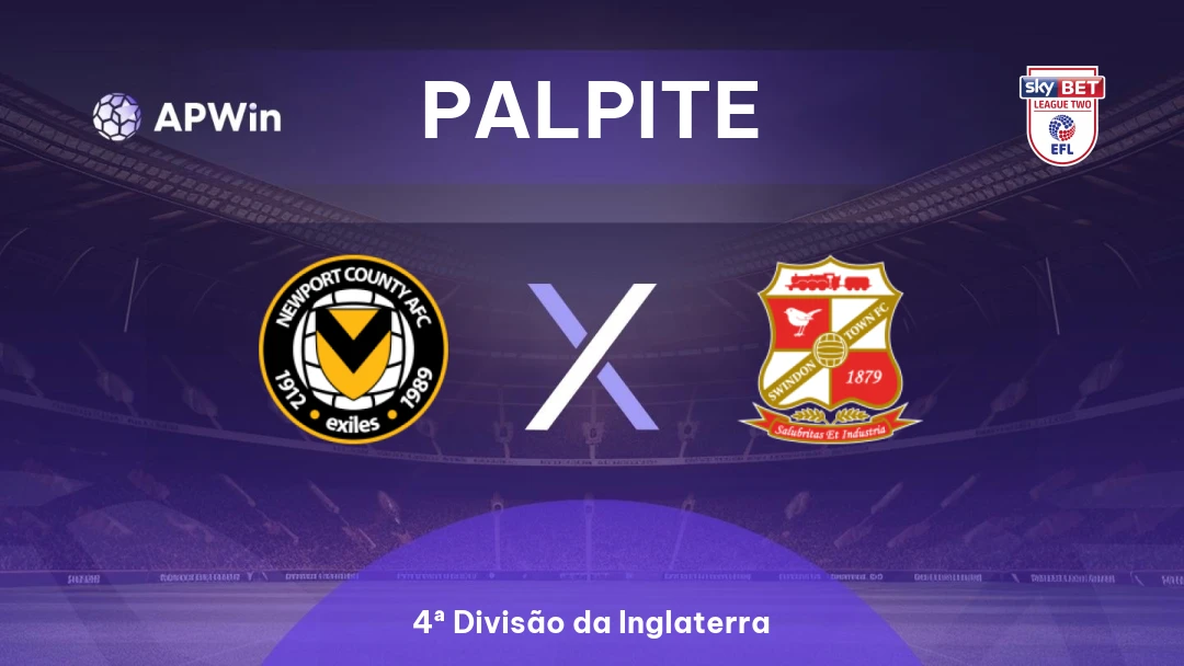 Newport County x Swindon Town Thumbnail
