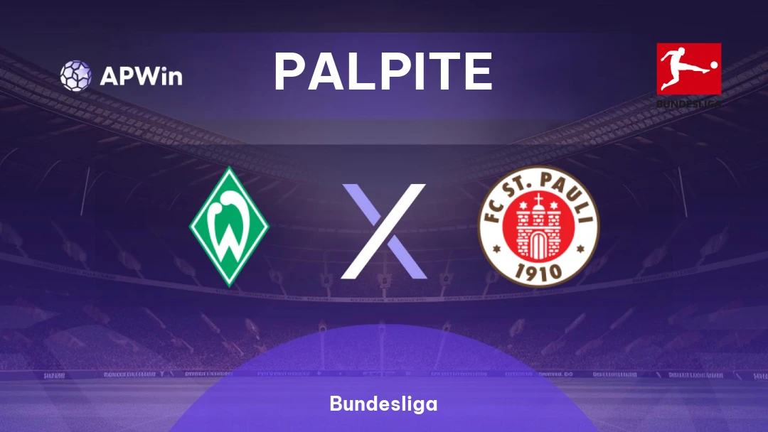 Werder Bremen x St. Pauli Thumbnail