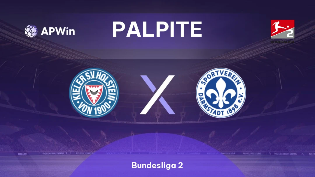 Holstein Kiel x Darmstadt 98 Thumbnail