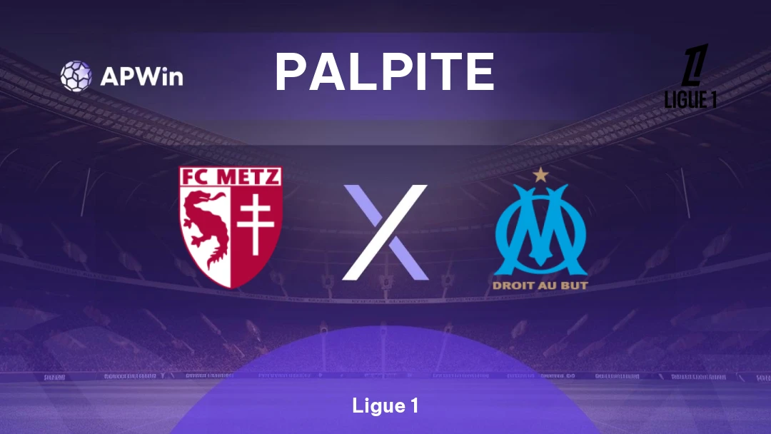 Metz x Olympique de Marseille Thumbnail