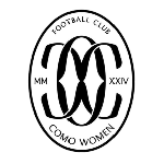 Como Feminino logo de equipe