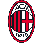 Milan Feminino logo de equipe
