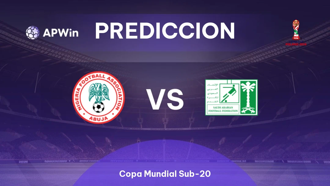 Nigeria Sub-20 vs Arabia Saudita Sub-20 Thumbnail