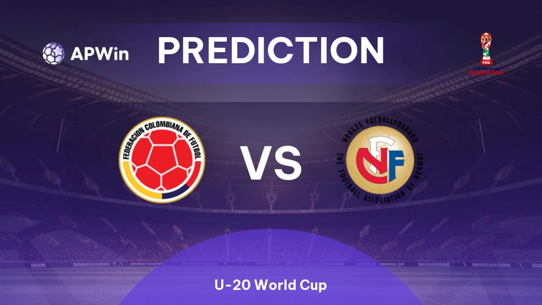 Colombia U20 vs Norway U20 Thumbnail