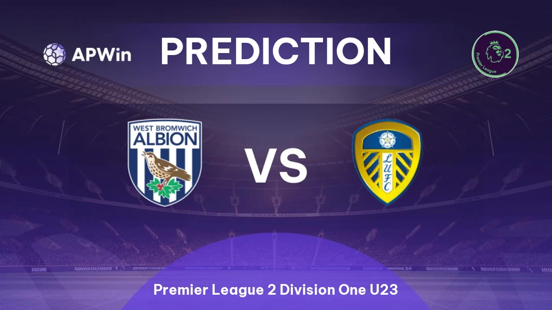 West Bromwich Albion U21 vs Leeds United U21 Thumbnail