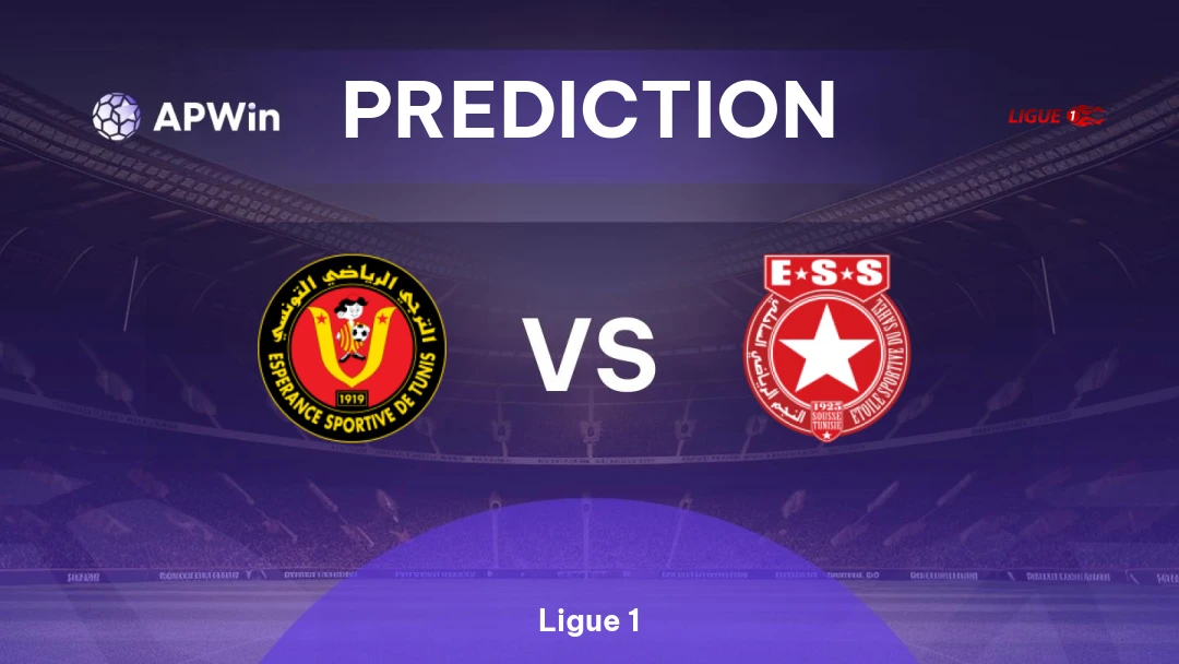 ES Tunis vs Etoile du Sahel Thumbnail