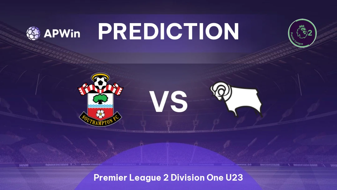 Southampton U21 vs Derby County U21 Thumbnail