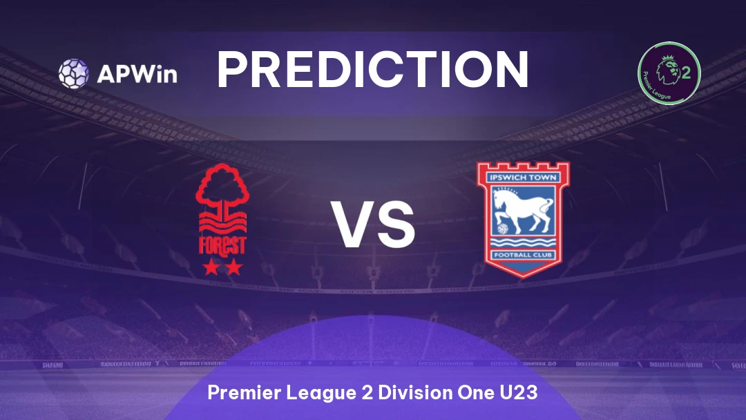 Nottingham Forest U21 vs Ipswich Town U21 Thumbnail