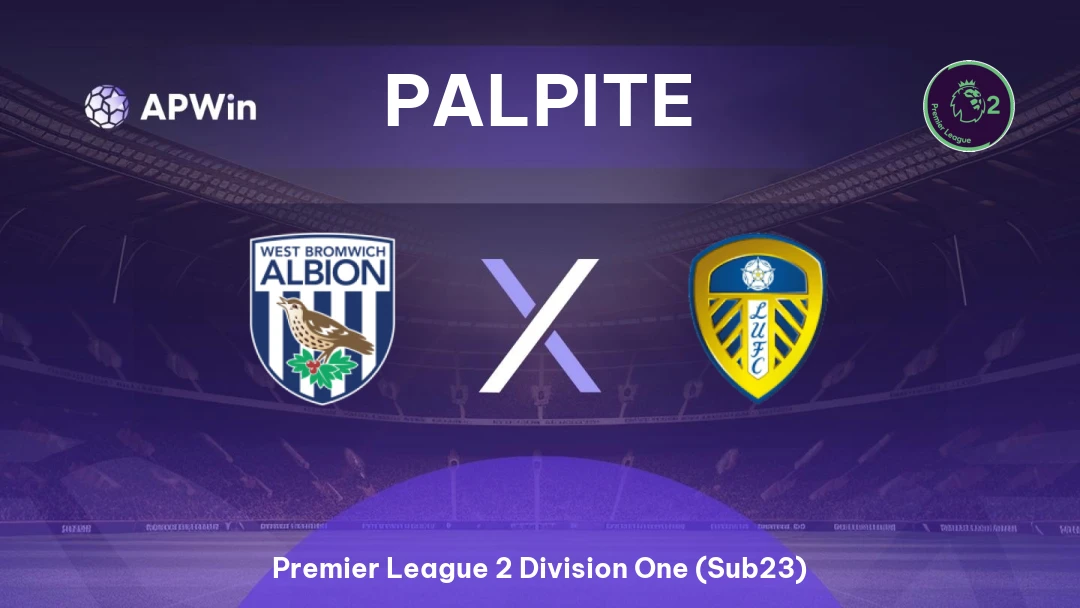West Bromwich Albion Sub-21 x Leeds United Sub-21 Thumbnail