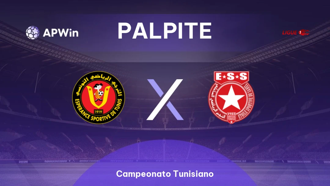 Esperance de Tunis x Etoile du Sahel Thumbnail