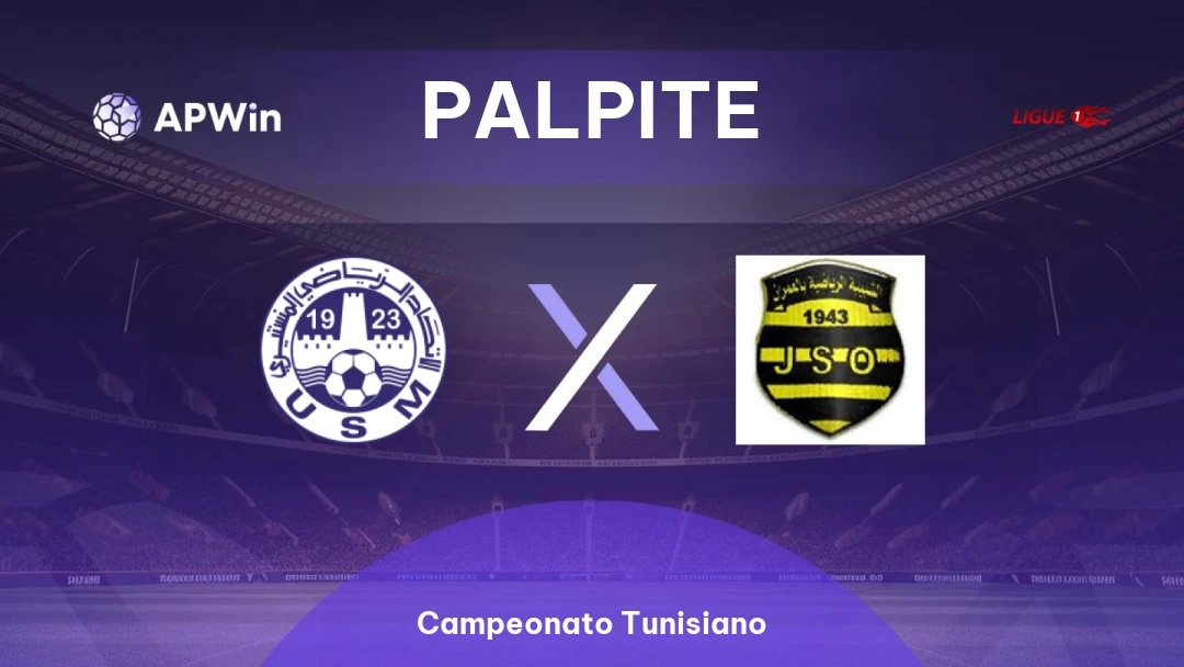 Monastir x Jeunesse Sportive Omrane Thumbnail