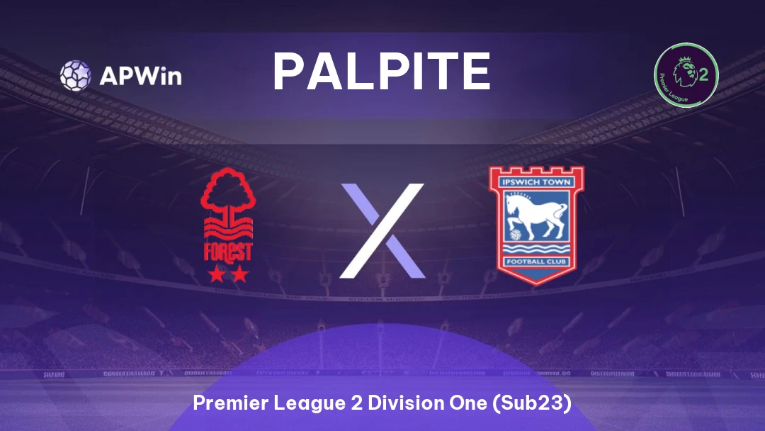 Nottingham Forest Sub-21 x Ipswich Town Sub-21 Thumbnail