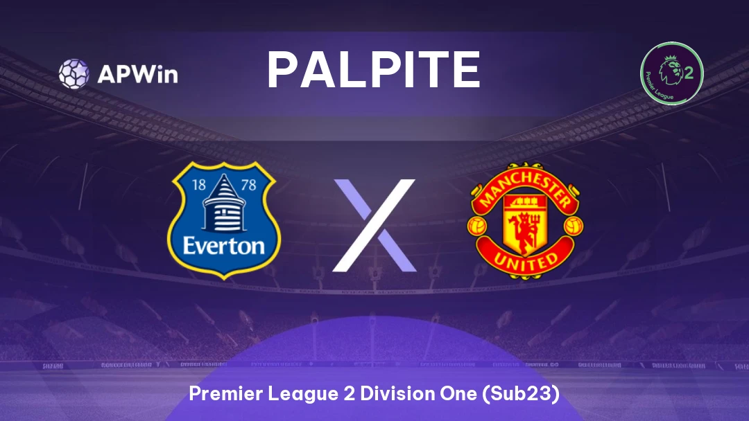 Everton Sub-21 x Manchester United Sub-21 Thumbnail