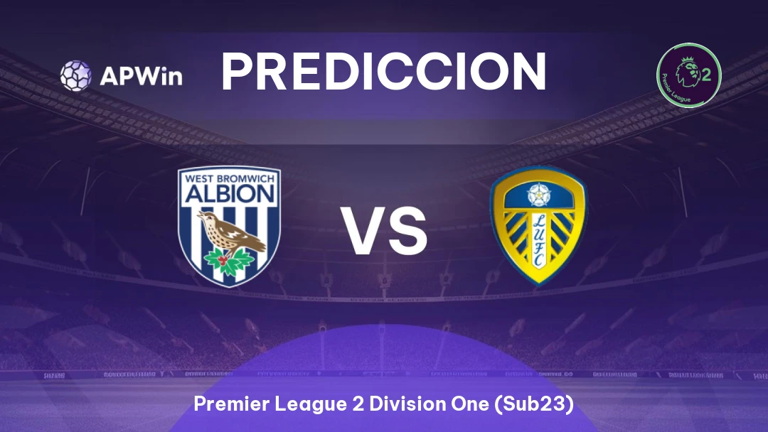 West Bromwich Albion Sub-21 vs Leeds United Sub-21 Thumbnail