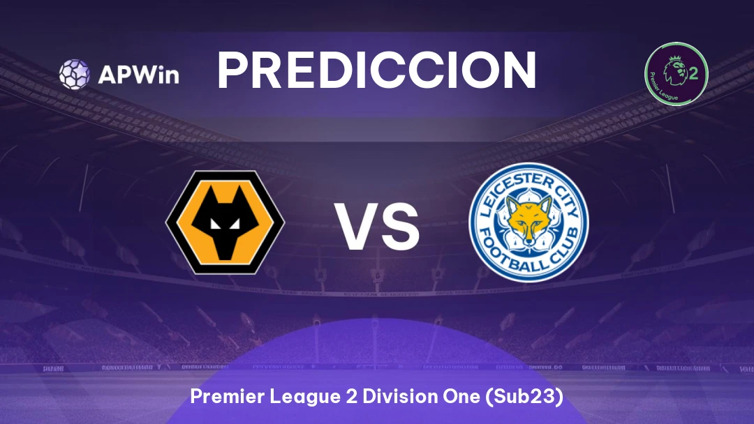 Wolves Sub-21 vs Leicester City Sub-21 Thumbnail