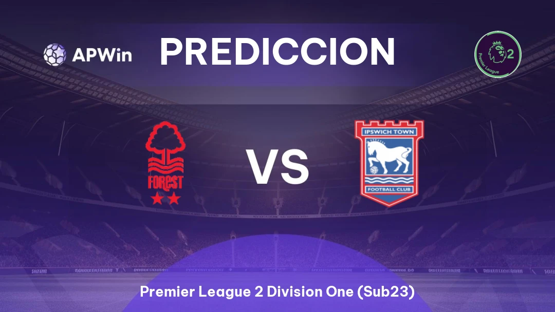 Nottingham Forest Sub-21 vs Ipswich Town Sub-21 Thumbnail