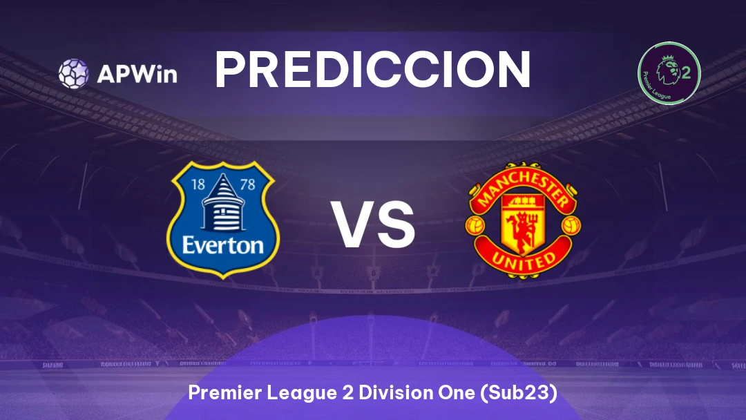 Everton Sub-21 vs Manchester United Sub-21 Thumbnail