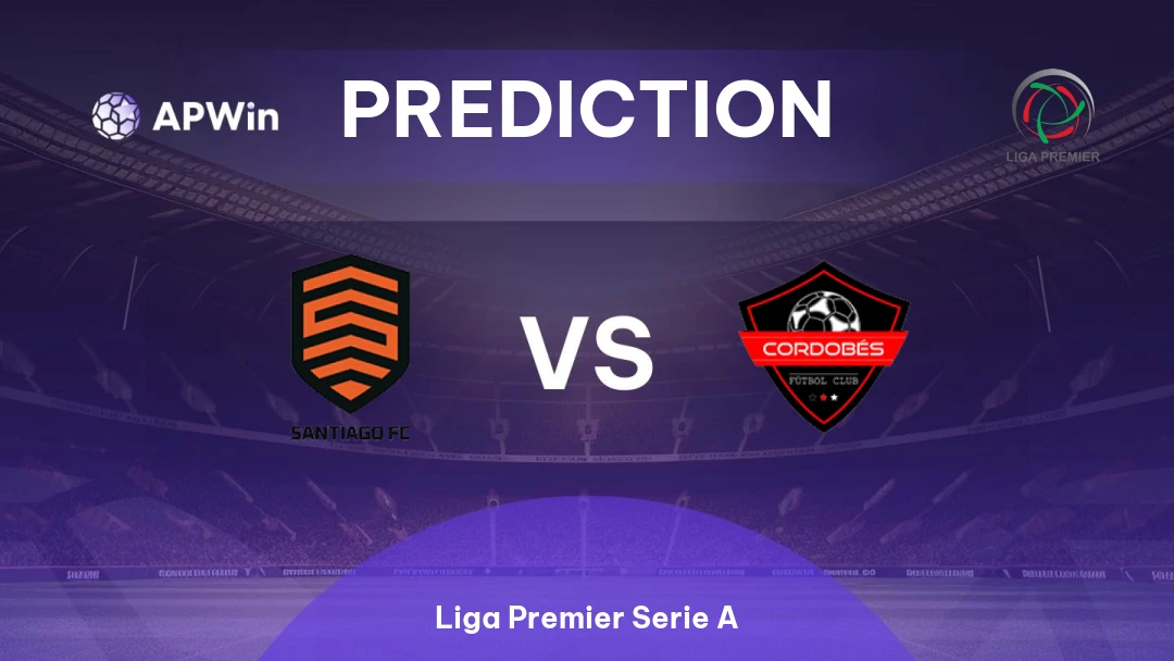 FC Santiago vs Cordobés Thumbnail