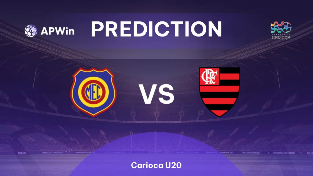 Madureira U20 vs Flamengo U20 Thumbnail