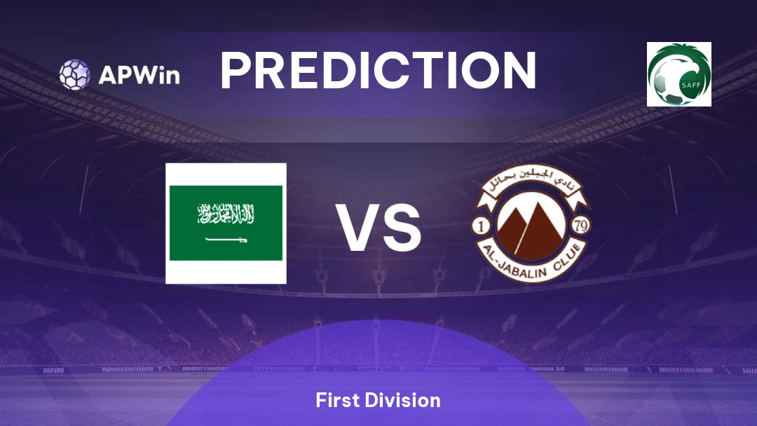 Al Bukayriyah vs Al Jabalain Thumbnail